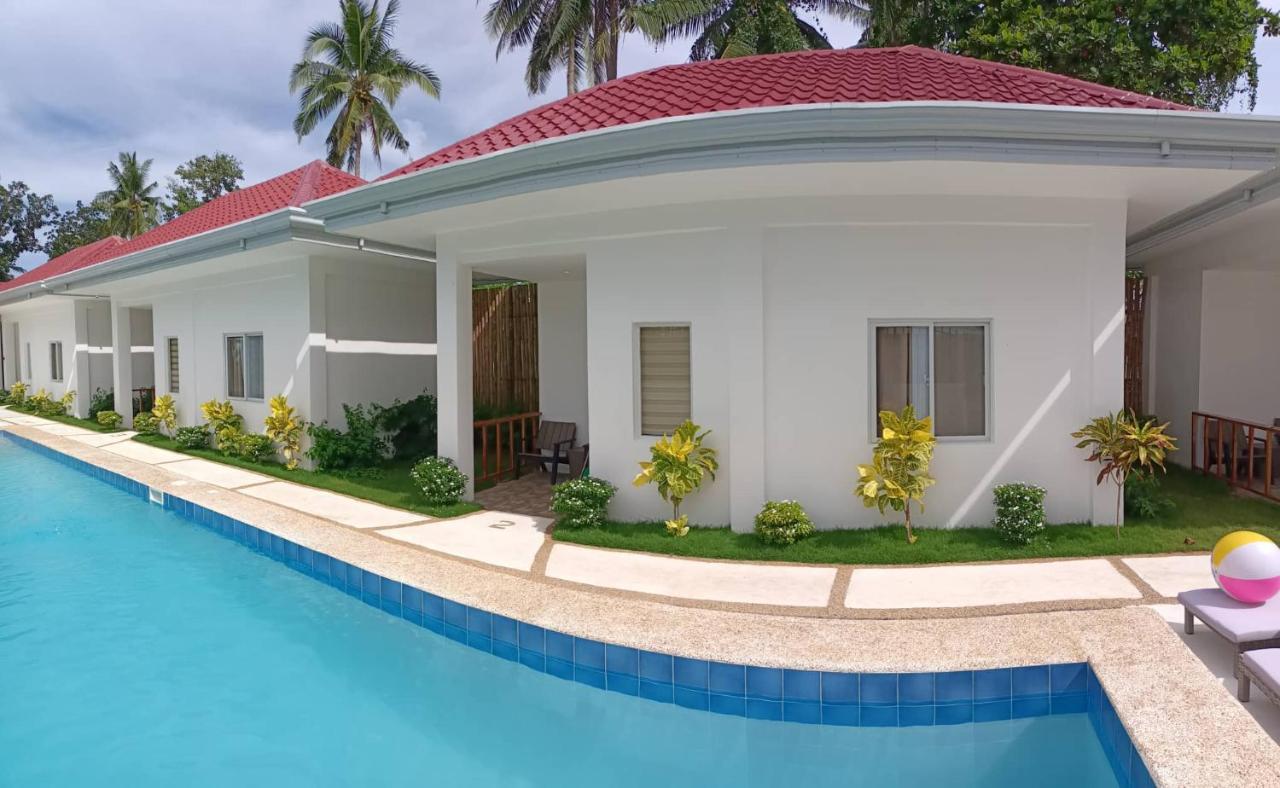 Bed and Breakfast Tequila Cove Panglao Zewnętrze zdjęcie