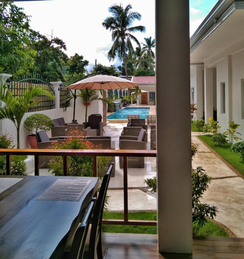 Bed and Breakfast Tequila Cove Panglao Zewnętrze zdjęcie