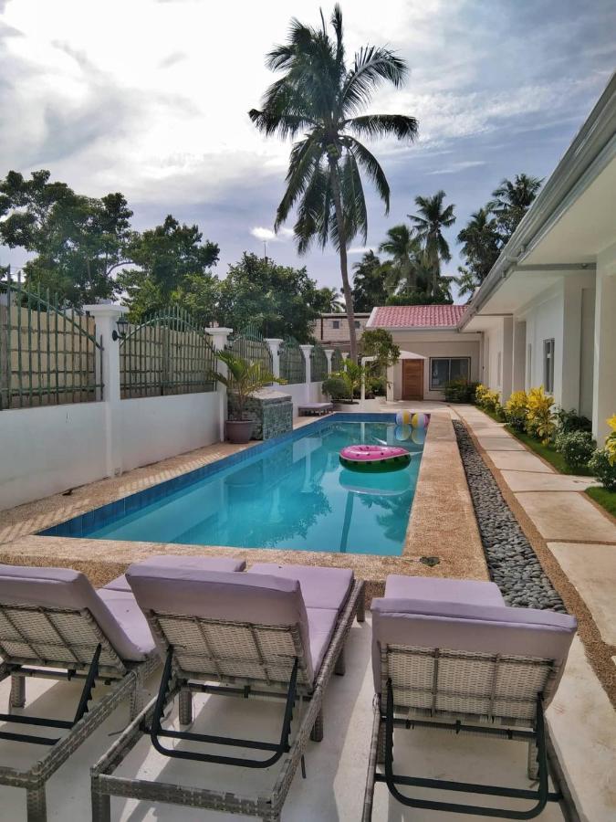 Bed and Breakfast Tequila Cove Panglao Zewnętrze zdjęcie