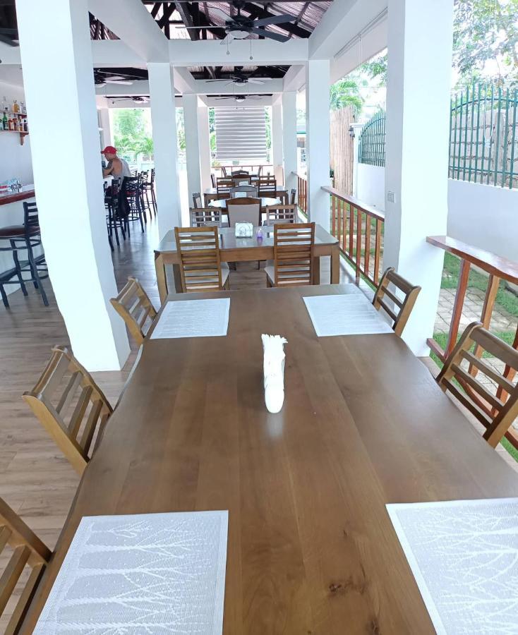 Bed and Breakfast Tequila Cove Panglao Zewnętrze zdjęcie